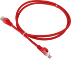 Патч-корд Lanmaster LAN-PC45/U5E-2.0-RD