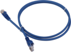 Патч-корд Lanmaster LAN-PC45/U5E-5.0-BL