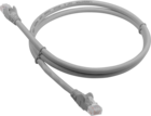 Патч-корд Lanmaster LAN-PC45/U6-1.5-GY