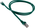 Патч-корд Lanmaster LAN-PC45/S5E-1.0-GN