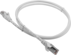 Патч-корд Lanmaster LAN-PC45/S5E-1.0-WH