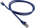 Патч-корд Lanmaster LAN-PC45/S5E-5.0-BL