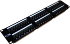 Патч-панель TWT TWT-PP48UTP/6