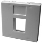 Вставка Lanmaster LAN-SIP-23R-WH