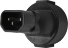 Адаптер Lanmaster LAN-PPS/14-BK