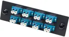 Панель адаптерная Lanmaster LAN-APM-8X2SC/OS2