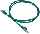 Патч-корд Lanmaster LAN-PC45/U5E-0.5-GN
