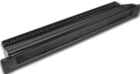 Кабельный органайзер Lanmaster LAN-ORG/BPSB-1U