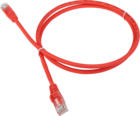 Патч-корд Lanmaster LAN-PC45/U5E-2.0-OR