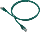 Патч-корд Lanmaster LAN-PC45/U5E-2.0-GN