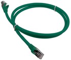 Патч-корд Lanmaster LAN-PC45/S6A-1.0-GN