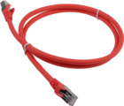 Патч-корд Lanmaster LAN-PC45/S6A-1.5-OR