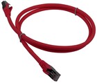 Патч-корд Lanmaster LAN-PC45/S6A-2.0-RD