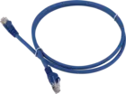 Патч-корд Lanmaster LAN-PC45/U6-0.5-BL