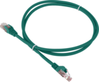 Патч-корд Lanmaster LAN-PC45/U6-1.5-GN
