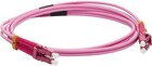 Lanmaster LAN-2LC-2LC/OM4-1.0, 1м