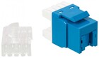 Модуль Keystone Lanmaster LAN-OK45U5E/180P-BL