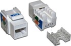 Модуль Keystone RJ-45 TWT TWT-OK45UTP/6-WH