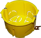 Подрозеточная коробка TWT TWT-BX45X45-YL