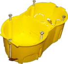 Подрозеточная коробка TWT TWT-BX45X90-YL