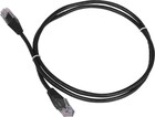 Патч-корд TWT TWT-45-45-1.0-BK