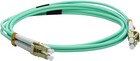 Патч-корд Lanmaster LAN-2LC-2LC/OM3-3.0