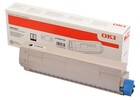 OKI 46443104 Black