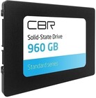 Накопитель SSD 960Gb CBR Standard (SSD-960GB-2.5-ST21)