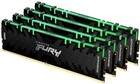 32Gb DDR4 3600MHz Kingston Fury Renegade RGB (KF436C16RBAK4/32) (4x8Gb KIT)