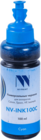 Чернила NV Print INK100U Light Cyan