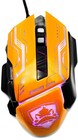 Мышь Ritmix ROM-363 Orange