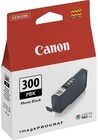 Canon PFI-300 Photo Black
