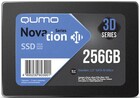Накопитель SSD 256Gb QUMO Novation (Q3DT-256GSCY)