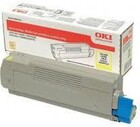 OKI 46490605 Yellow