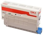 OKI 46507508 Black