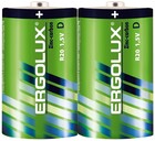 Ergolux (R20, 2 шт)