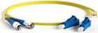Патч-корд Hyperline FC-9-FC-LC-UPC-10M