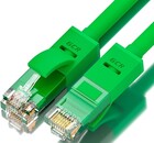 Патч-корд Greenconnect UTP 5e, 2м (GCR-LNC05-2.0m)