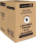 Кабельная бухта Exegate FTP 5e, 305м (EX190970RUS)