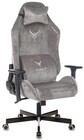Бюрократ Knight N1 Fabric Grey