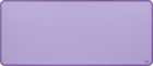 Logitech Desk Mat Studio Lavender