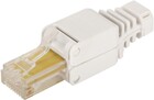 Коннектор RJ-45 Lanmaster LAN-TMP-U5E-WH