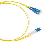 Оптический патч-корд ITK FPC09-LCU-SCU-C2L-1M