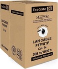 Кабельная бухта Exegate FTP 5e, 305м (EX256750RUS)