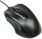Мышь Nakatomi MON-07U Black