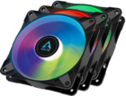 Arctic Cooling P12 PWM PST A-RGB Value pack