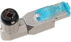 Hyperline PLUD-A-8P8C-S-C6A-SH