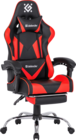 Defender Pilot Red/Black