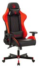 Игровое кресло A4Tech Bloody GC-870 Black/Red