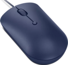 Lenovo 540 USB-C Wired Compact Abyss Blue